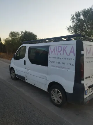 Renault Trafic 2007