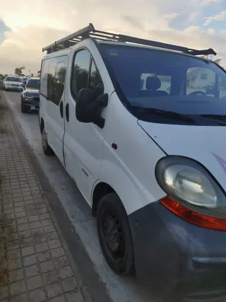 Renault Trafic 2007