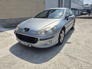 Peugeot 407 2005