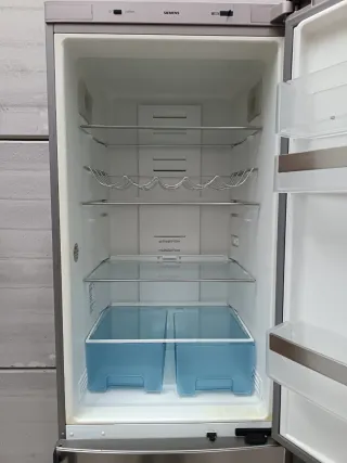 FRIGORÍFICO SIEMENS 2,00m A++ INOX