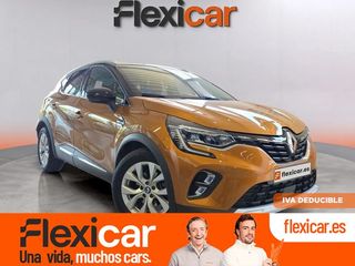 Renault Captur Zen E-TECH Híbrido enchufable 160cv