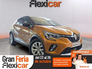 Renault Captur Zen E-TECH Híbrido enchufable 160cv
