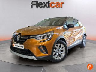 Renault Captur Zen E-TECH Híbrido enchufable 160cv