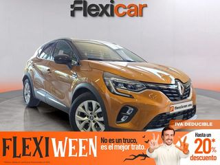 Renault Captur Zen E-TECH Híbrido enchufable 160cv