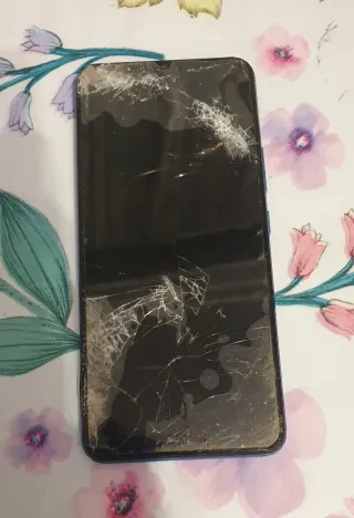 VIVO Y01 Blu