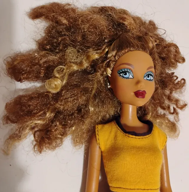 Barbie My Scene Preciosa