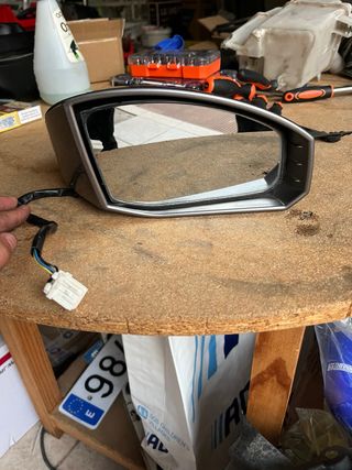 Retrovisor derecho Nissan 350z