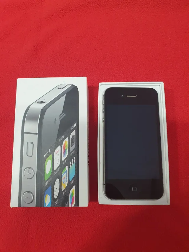 iPhone 4S 8GB Negro