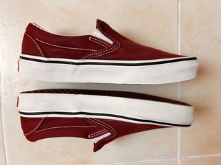 Zapatillas Vans Classic Slip-On Mujer