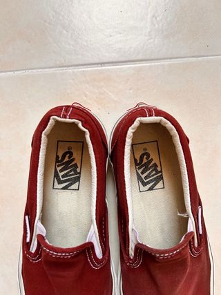 Zapatillas Vans Classic Slip-On Mujer
