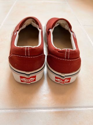 Zapatillas Vans Classic Slip-On Mujer