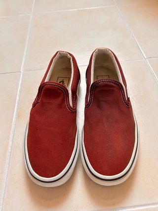 Zapatillas Vans Classic Slip-On Mujer