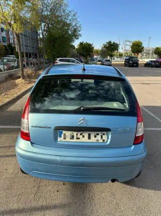 Citroen C3 2009