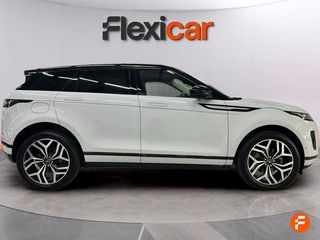 Land-Rover Range Rover Evoque 2.0 D240 R-Dynamic HSE AUTO 4WD