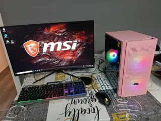 PC Gaming MSI i7
