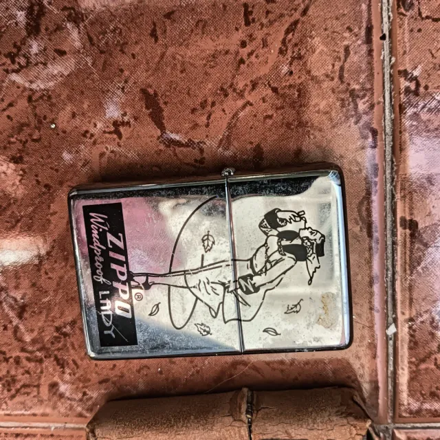 Zippo Windproof Lady