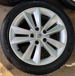 Llantas 17” Renault 5x114