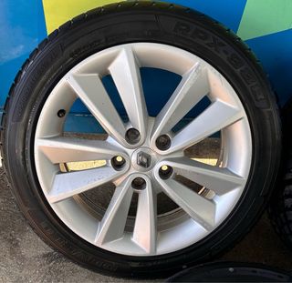 Llantas 17” Renault 5x114