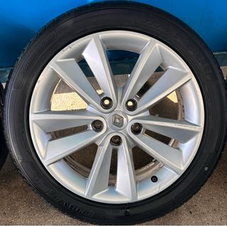 Llantas 17” Renault 5x114