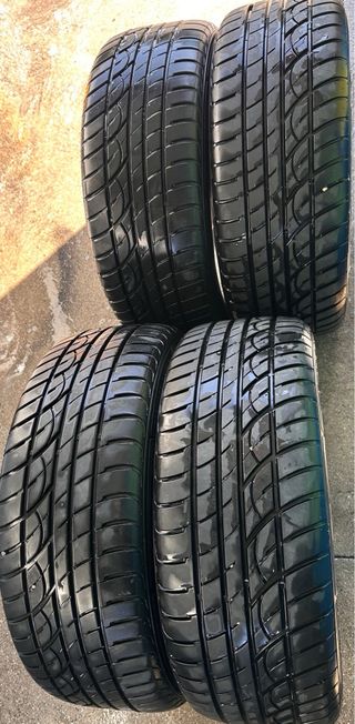 Llantas 17” Renault 5x114