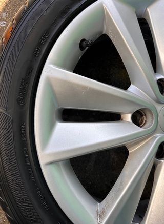 Llantas 17” Renault 5x114