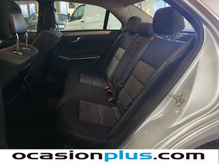 Mercedes-Benz Clase E E 200 BlueTEC 100 kW (136 CV)