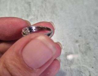 Anillo Plata 16 mm