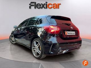 Mercedes Clase A A 180 AMG Line