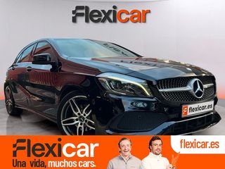 Mercedes Clase A A 180 AMG Line