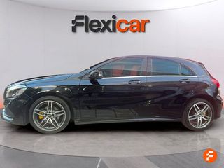 Mercedes Clase A A 180 AMG Line