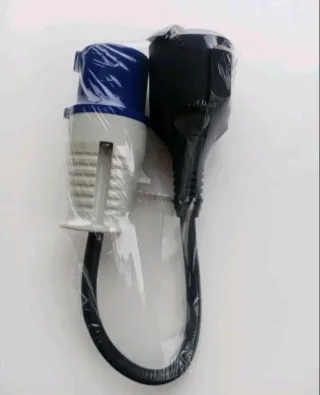 Adaptador Trifásico Nuevo