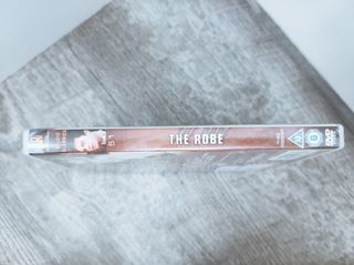 DVD The Robe Richard Burton Jean Simmons