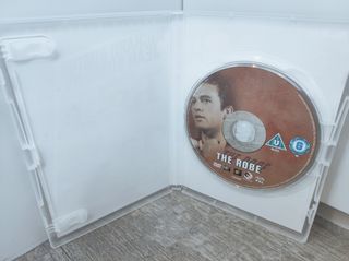 DVD The Robe Richard Burton Jean Simmons