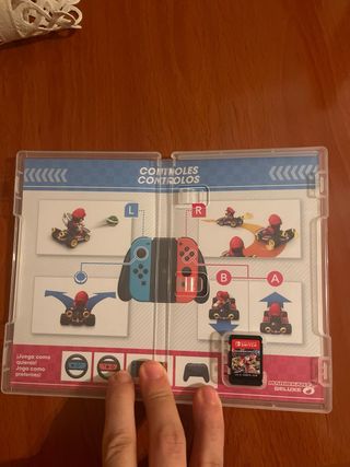 Mario Kart 8 Deluxe Nintendo Switch