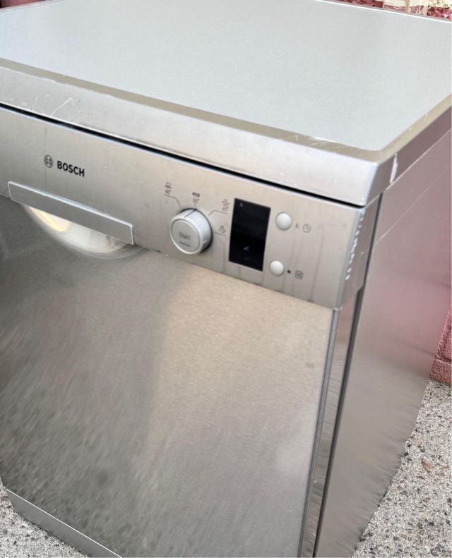 LAVAVAJILLAS BOCHS EN INOX CLASE A