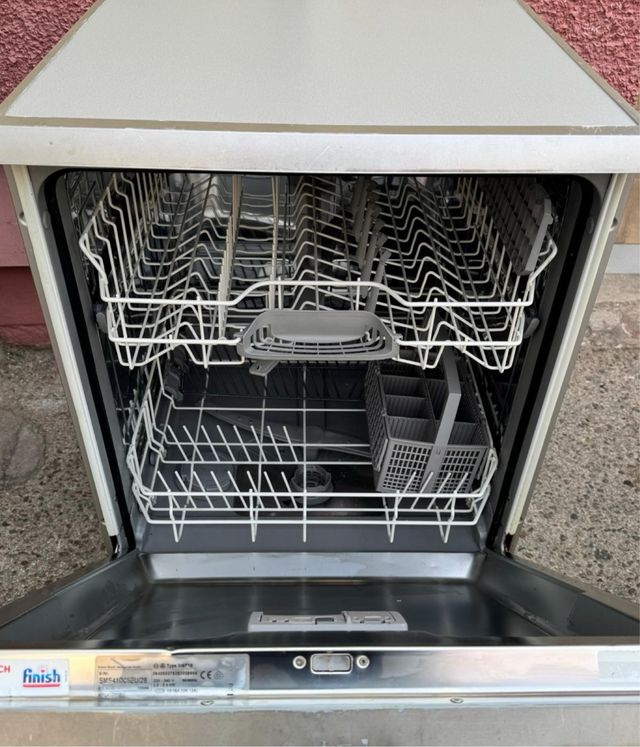 LAVAVAJILLAS BOCHS EN INOX CLASE A