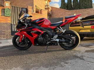 Honda CBR1000RR impecable 2007