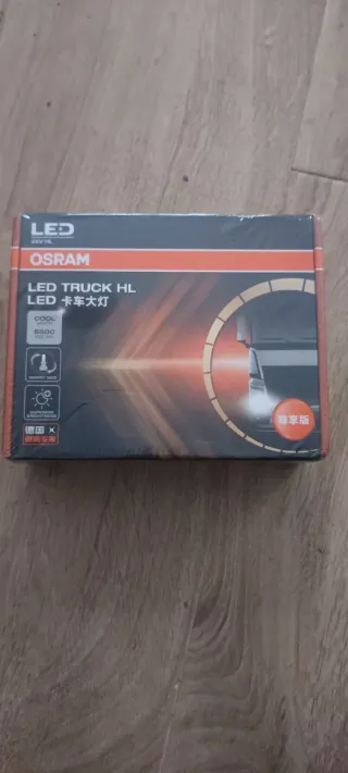 Luces LED Camión OSRAM TRUCK HL