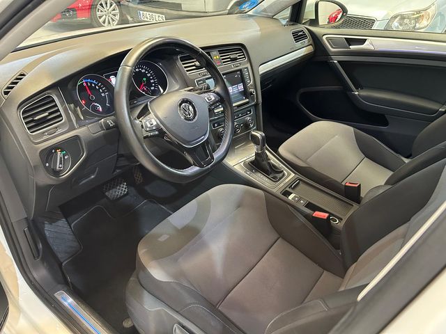 Volkswagen Golf Eléctrico 2016