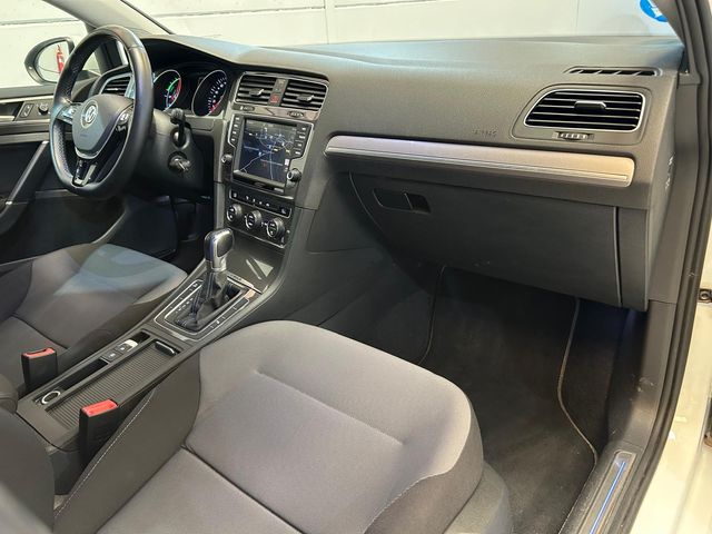 Volkswagen Golf Eléctrico 2016