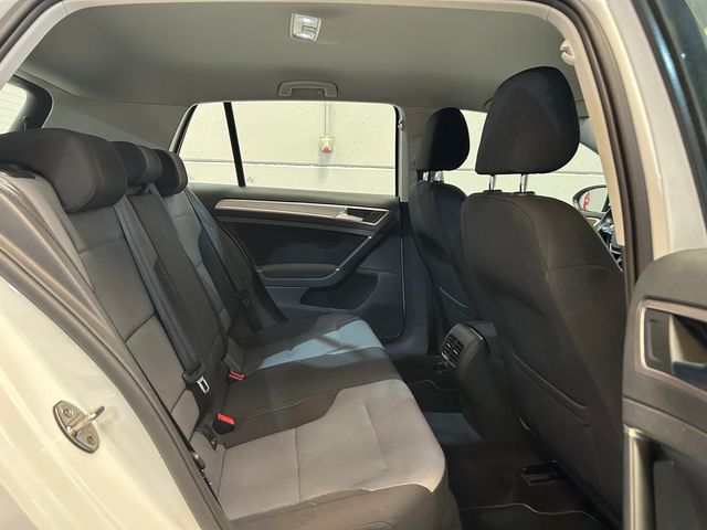 Volkswagen Golf Eléctrico 2016