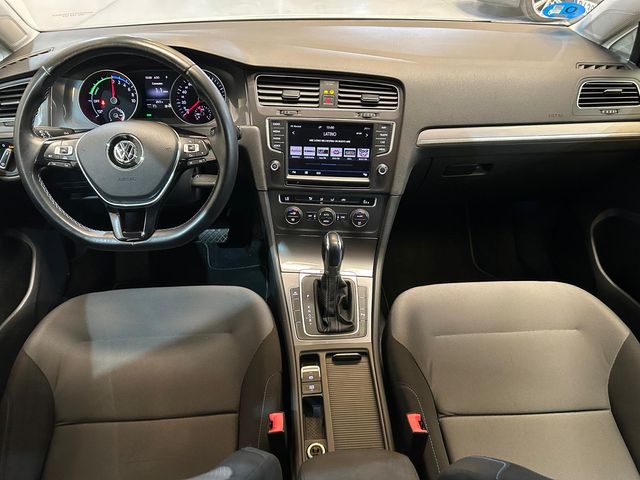 Volkswagen Golf Eléctrico 2016