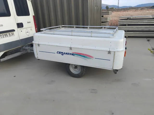 Remolque de carga Comanche