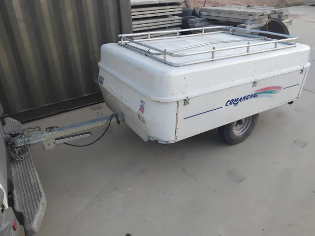 Remolque de carga Comanche