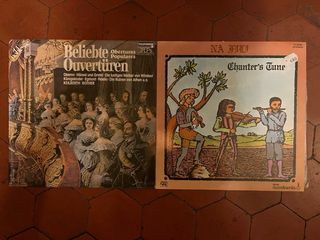 Vinilos Clásica: Schubert, Mozart, Vivaldi