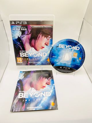 Beyond: Two Souls PS3