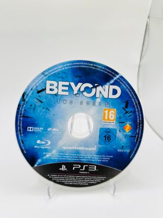 Beyond: Two Souls PS3