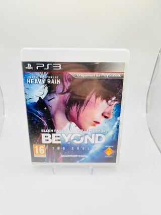 Beyond: Two Souls PS3
