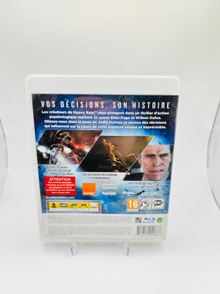 Beyond: Two Souls PS3