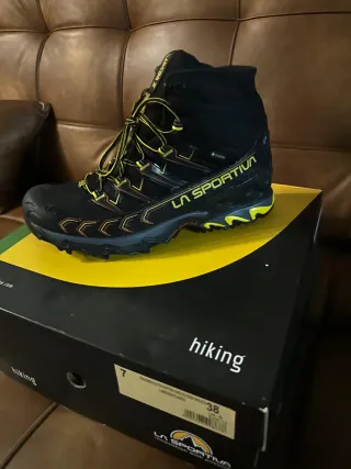 La Sportiva Ultra Raptor Botas Senderismo Gore-Tex